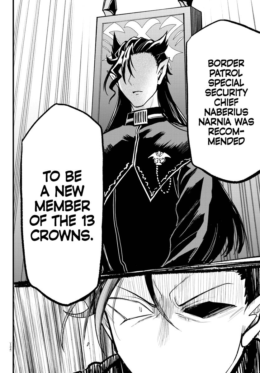 Welcome to Demon School! Iruma-kun, Chapter 280 image 09